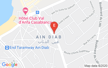 Sweden Honorary Consulate in Casablanca, Morocco