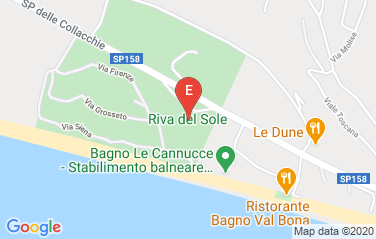 Sweden Honorary Consulate in Castiglione della Pescaia, Italy