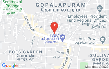 Sweden Honorary Consulate in Chennai, India