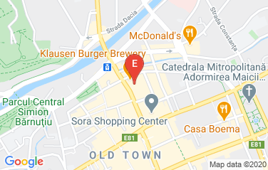 Sweden Honorary Consulate in Cluj, Romania