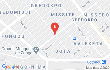 Sweden Honorary Consulate in Cotonou, Benin