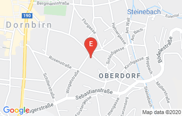 Sweden Honorary Consulate in Dornbirn, Austria