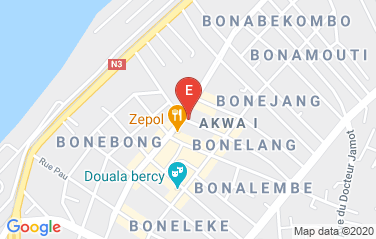 Sweden Honorary Consulate in Douala, Cameroon