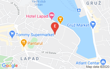 Sweden Honorary Consulate in Dubrovnik, Croatia