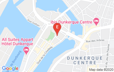 Sweden Honorary Consulate in Dunkerque, France