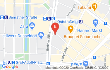 Sweden Honorary Consulate in Dusseldorf, Germany