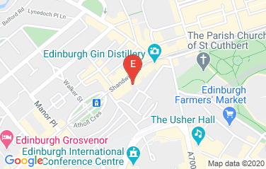 Sweden Honorary Consulate in Edinburgh, United Kingdom