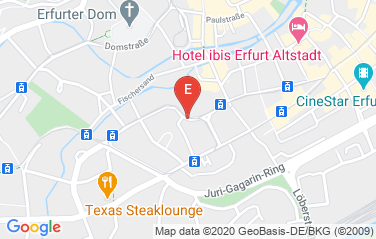 Sweden Honorary Consulate in Erfurt, Germany