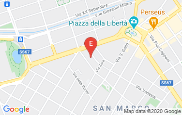 Sweden Honorary Consulate in Florence, Italy