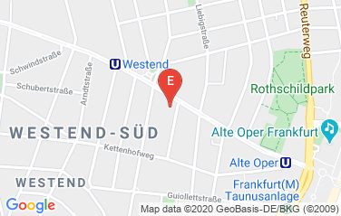 Sweden Honorary Consulate in Frankfurt, Germany