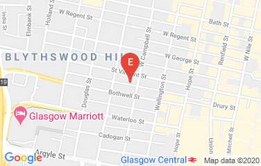 Sweden Honorary Consulate in Glasgow, United Kingdom