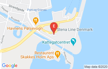 Sweden Honorary Consulate in Grenaa, Denmark