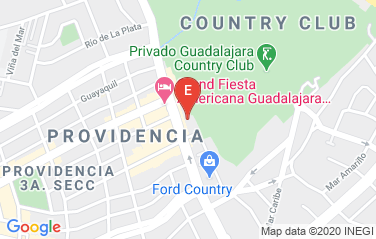 Sweden Honorary Consulate in Guadalajara, Mexico