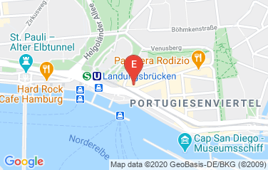 Sweden Honorary Consulate in Hamburg, Germany