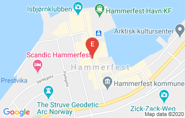 Sweden Honorary Consulate in Hammerfest, Norway