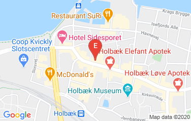 Sweden Honorary Consulate in Holbaek, Denmark