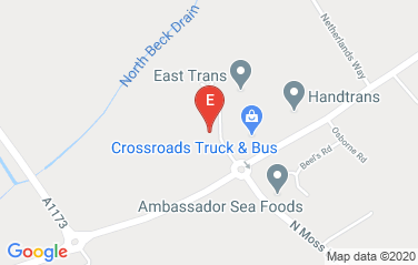 Sweden Honorary Consulate in Immingham, United Kingdom