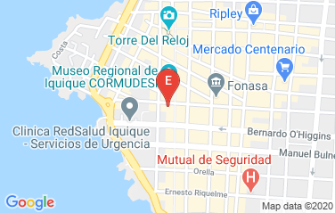 Sweden Honorary Consulate in Iquique, Chile