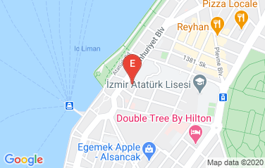 Sweden Honorary Consulate in Izmir, Turkey