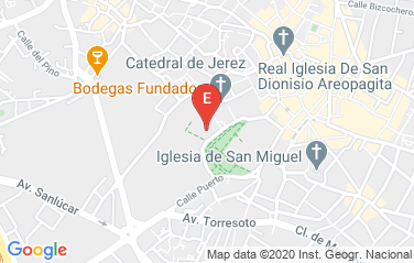 Sweden Honorary Consulate in Jerez de la Frontera, Spain