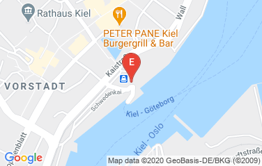 Sweden Honorary Consulate in Kiel, Germany