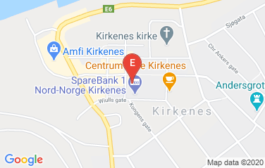 Sweden Honorary Consulate in Kirkenes, Norway