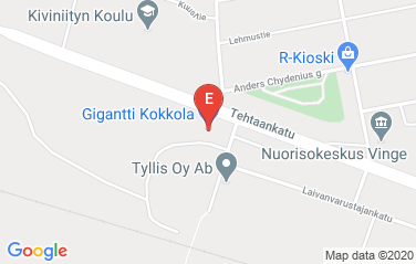 Sweden Honorary Consulate in Kokkola, Finland