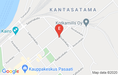 Sweden Honorary Consulate in Kotka, Finland