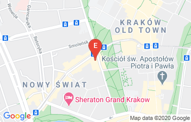 Sweden Honorary Consulate in Krakow, Poland