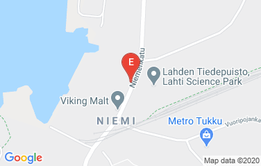 Sweden Honorary Consulate in Lahti, Finland