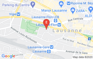 Sweden Honorary Consulate in Lausanne, Switzerland