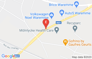 Sweden Honorary Consulate in Liege, Belgium