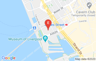 Sweden Honorary Consulate in Liverpool, United Kingdom