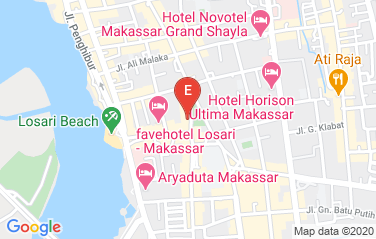 Sweden Honorary Consulate in Makassar, Indonesia