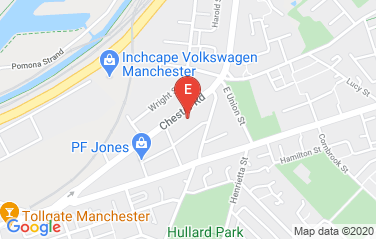 Sweden Honorary Consulate in Manchester, United Kingdom