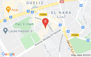 Sweden Honorary Consulate in Marrakech, Morocco