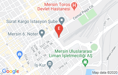 Sweden Honorary Consulate in Mersin, Turkey