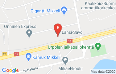 Sweden Honorary Consulate in Mikkeli, Finland