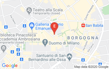 Sweden Honorary Consulate in Milan, Italy