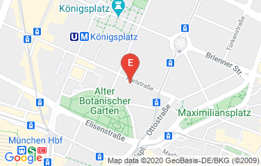 Sweden Honorary Consulate in Munich, Germany