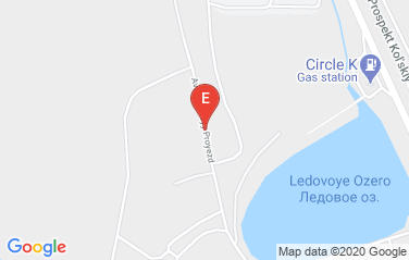 Sweden Honorary Consulate in Murmansk, Russia