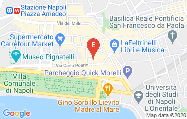 Sweden Honorary Consulate in Naples, Italy