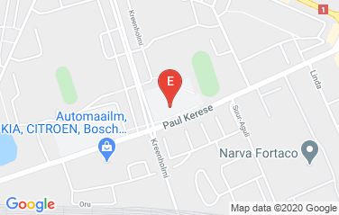 Sweden Honorary Consulate in Narva, Estonia