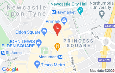 Sweden Honorary Consulate in Newcastle upon Tyne, United Kingdom