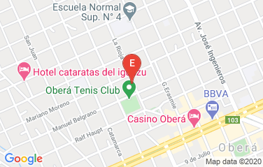 Sweden Honorary Consulate in Obera, Argentina