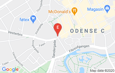 Sweden Honorary Consulate in Odense, Denmark