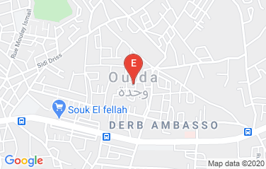 Sweden Honorary Consulate in Oujda, Morocco