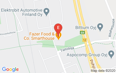 Sweden Honorary Consulate in Oulu, Finland