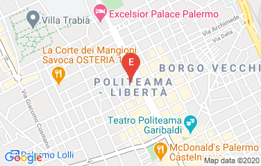 Sweden Honorary Consulate in Palermo, Italy