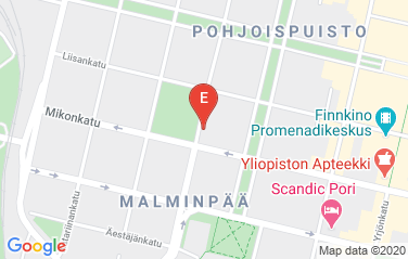 Sweden Honorary Consulate in Pori, Finland